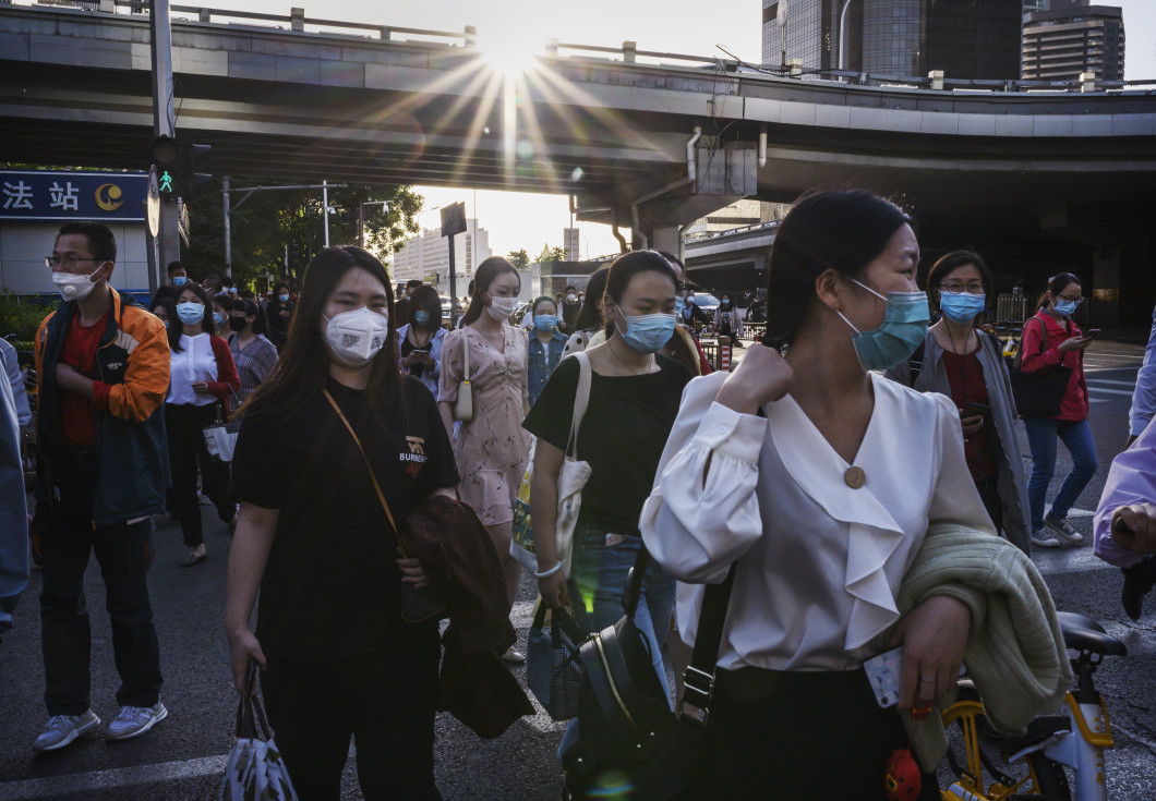 China Slowly Recovers From Coronavirus Outbreak