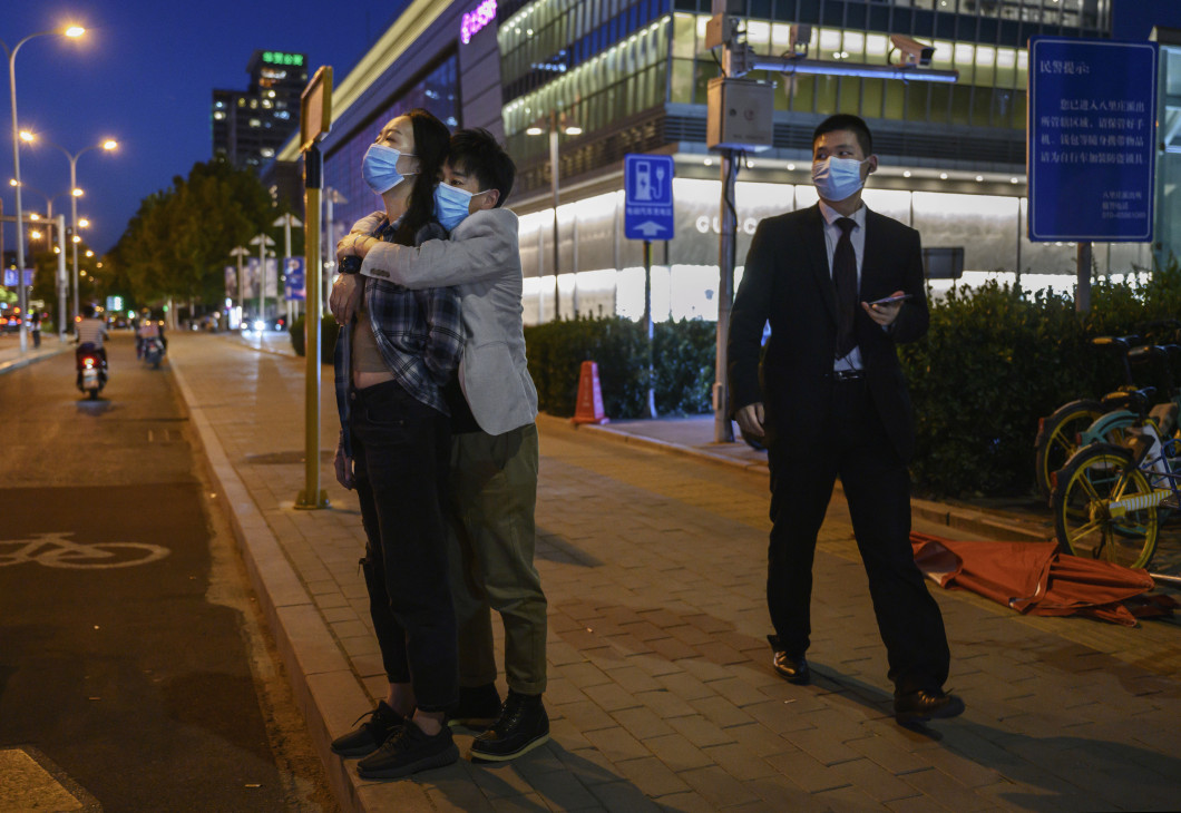 China Slowly Recovers From Coronavirus Outbreak