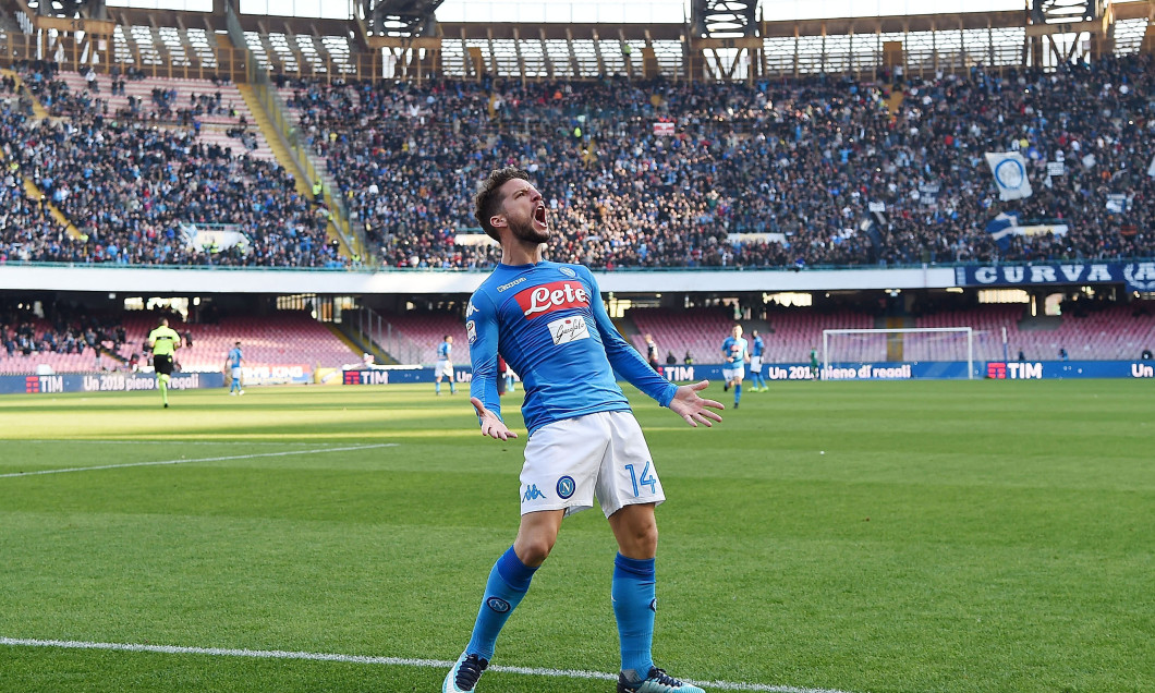 SSC Napoli v Bologna FC - Serie A