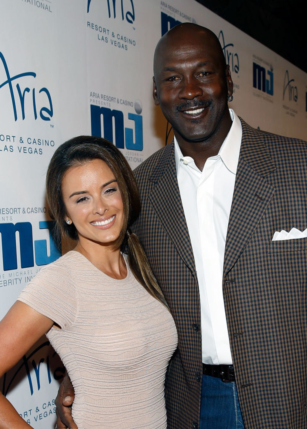 12th Annual Michael Jordan Celebrity Invitational Gala At ARIA Resort & Casino