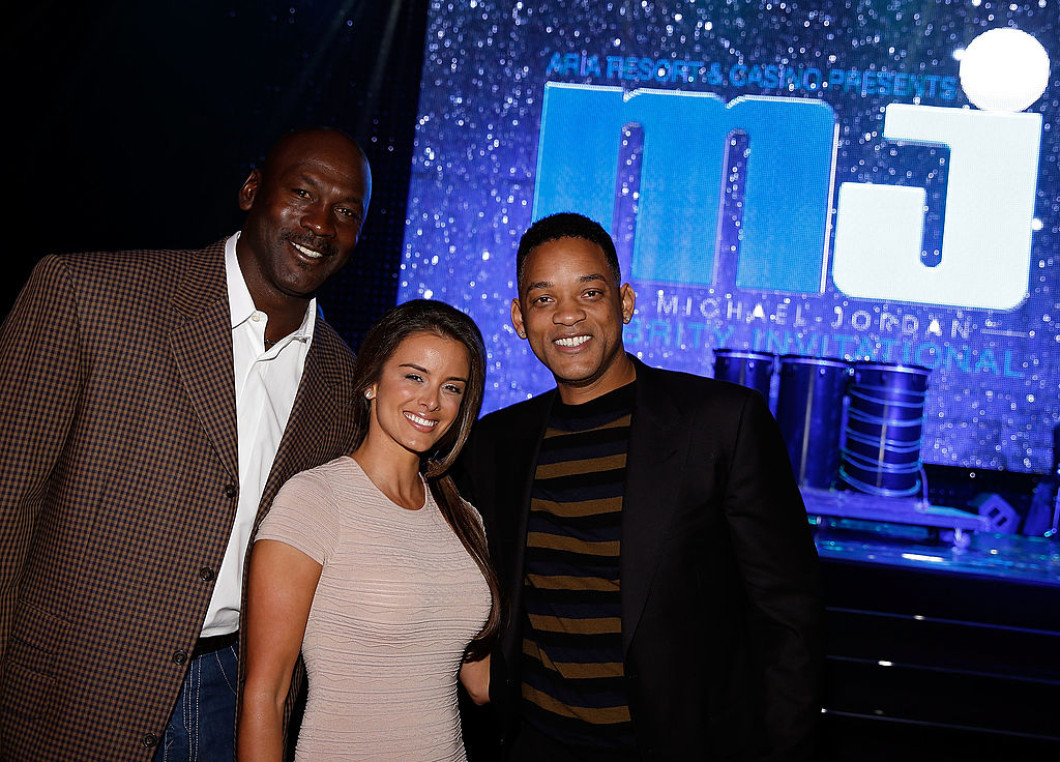 12th Annual Michael Jordan Celebrity Invitational Gala At ARIA Resort & Casino