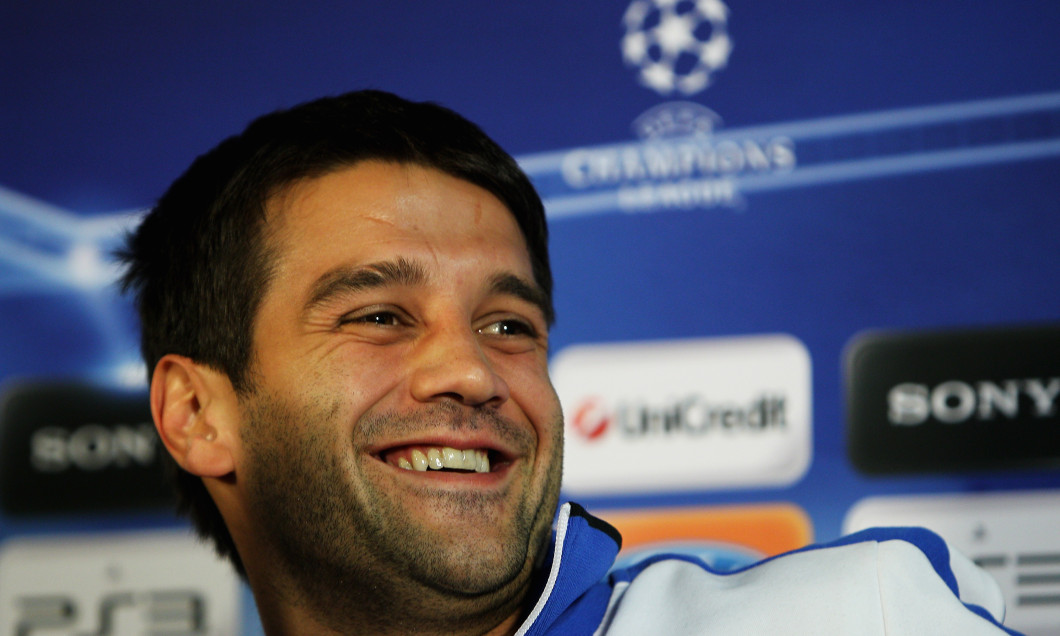 FC Internazionale Milano Training and Press Conference