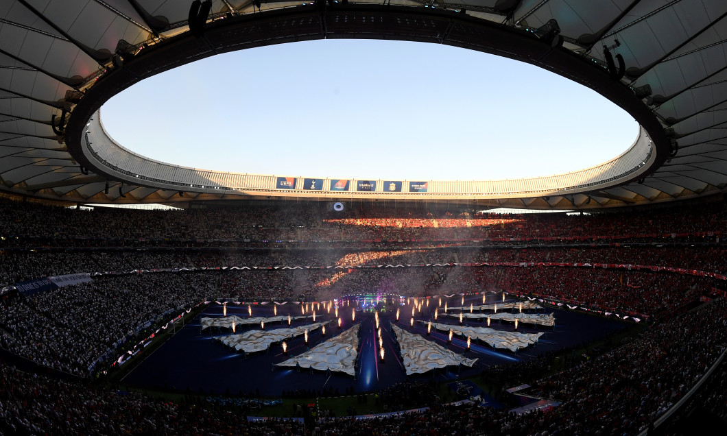 Tottenham Hotspur v Liverpool - UEFA Champions League Final
