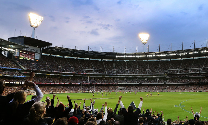 AFL First Elimination Final - Richmond v Carlton