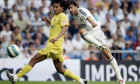 Real Madrid v Villarreal