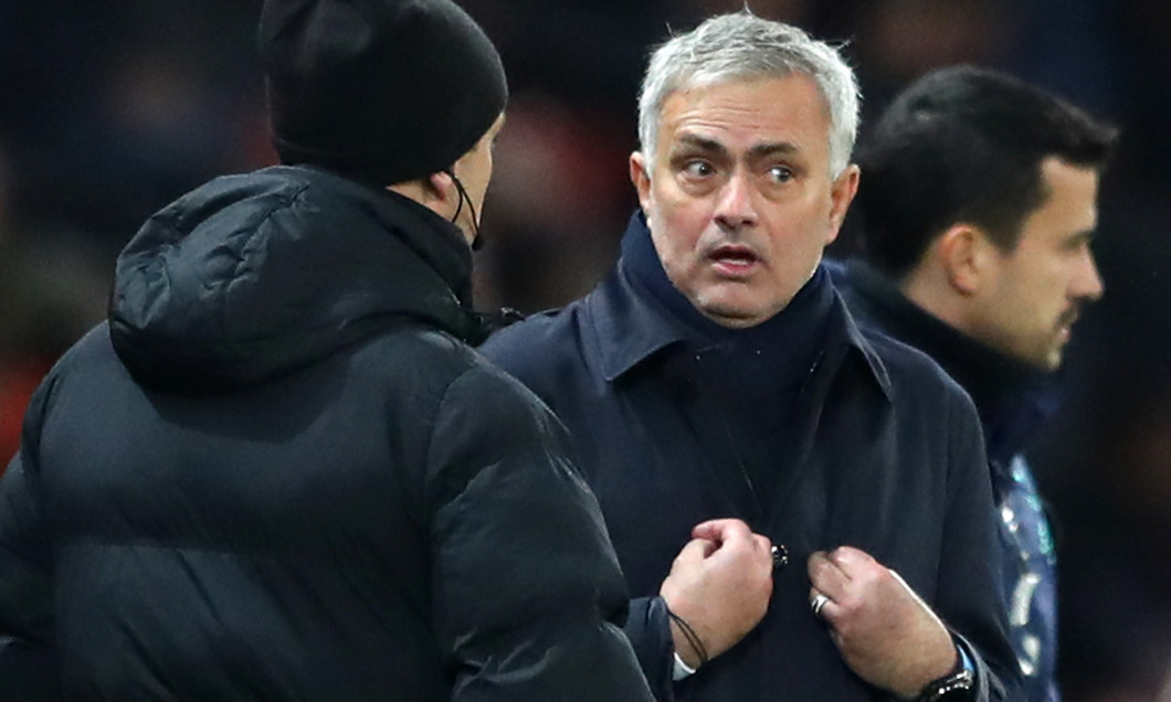 Jose Mourinho este antrenorul lui Tottenham / Foto: Getty Images