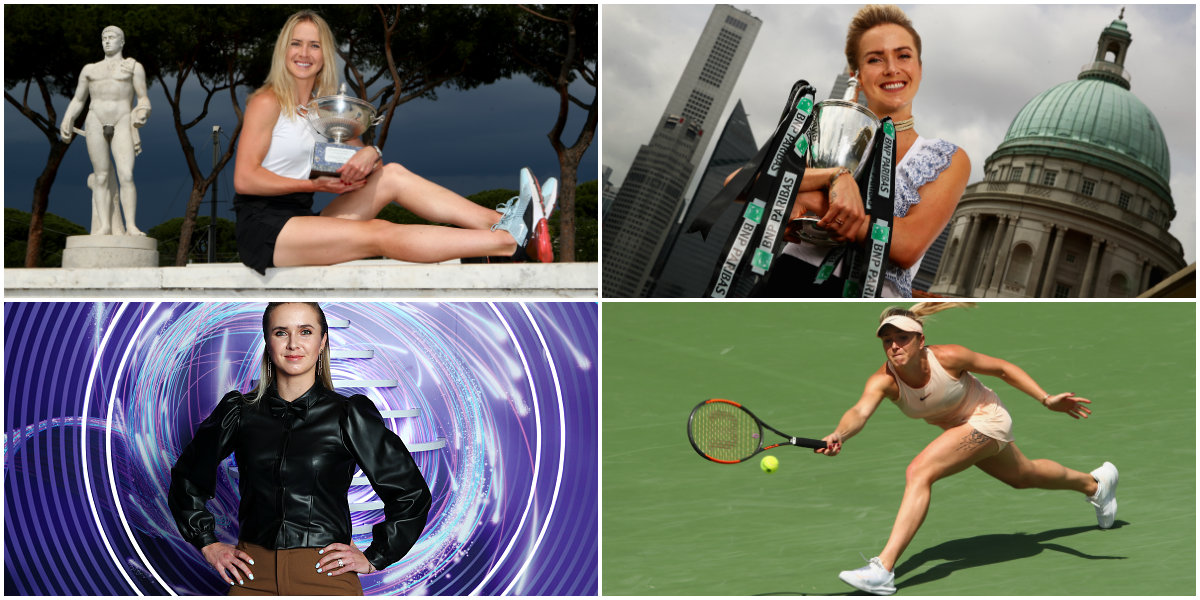 Svitolina îi divulgă și cele mai ascunse taine. Ce a decis sportiva care joacă la Abu Dhabi, turneu transmis de Digi Sport