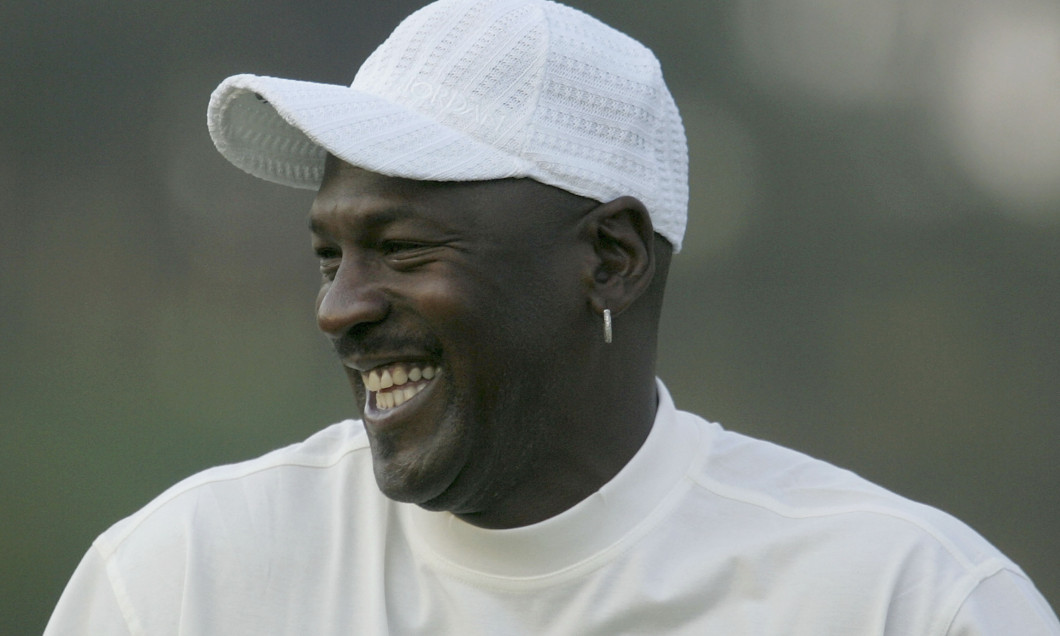 Michael Jordan, câștigător de șase ori al titlului în NBA / Foto: Getty Images