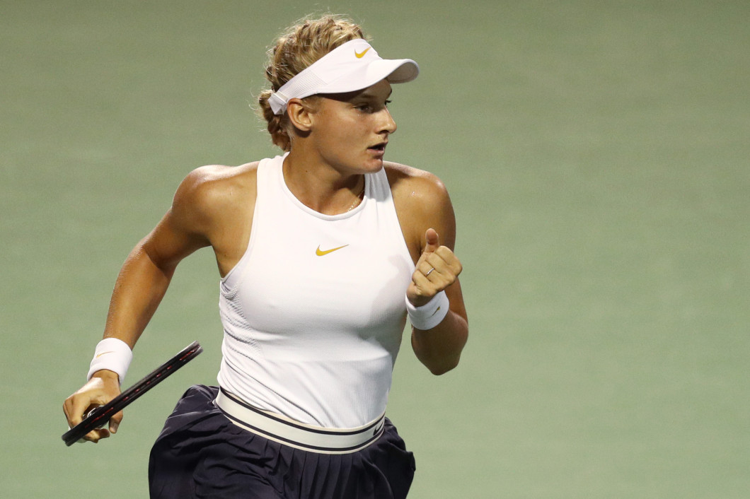 Connecticut Open Presented by United Technologies - Day 2