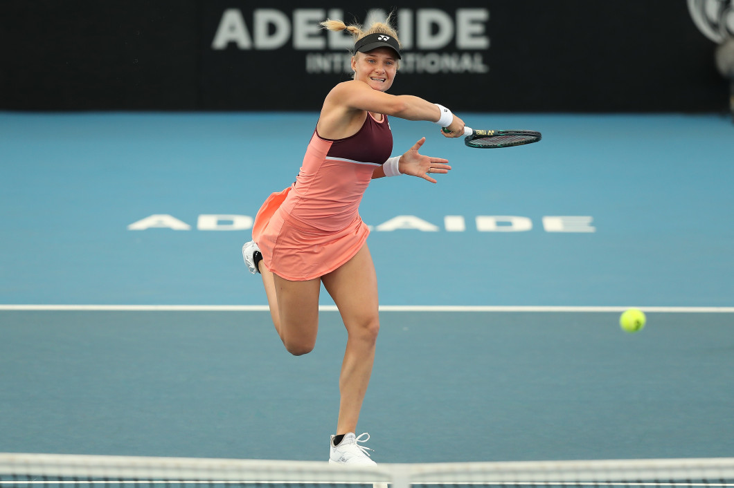2020 Adelaide International - Day 5