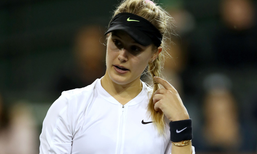 Eugenie Bouchard are peste 2.000.000 de urmăritori pe Instagram / Foto: Getty Images