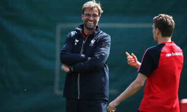 Jurgen Klopp, antrenorul lui Liverpool / Foto: Getty Images