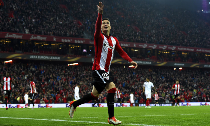 Athletic Bilbao v Sevilla - UEFA Europa League Quarter Final: First Leg