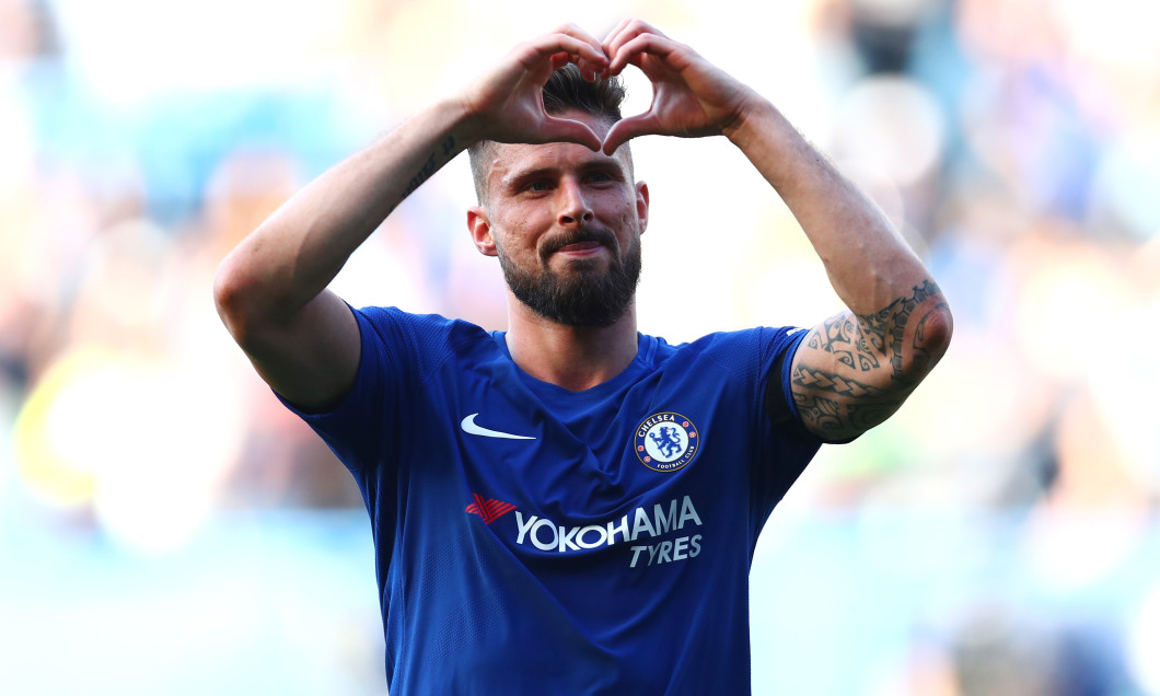 Chelsea v Liverpool - Premier League