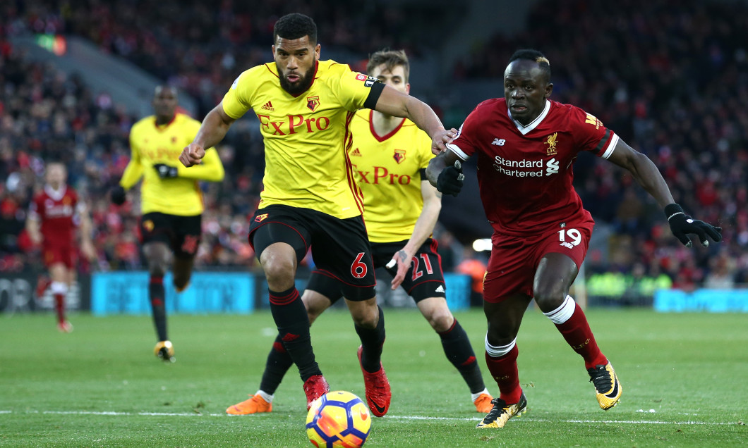 Liverpool v Watford - Premier League
