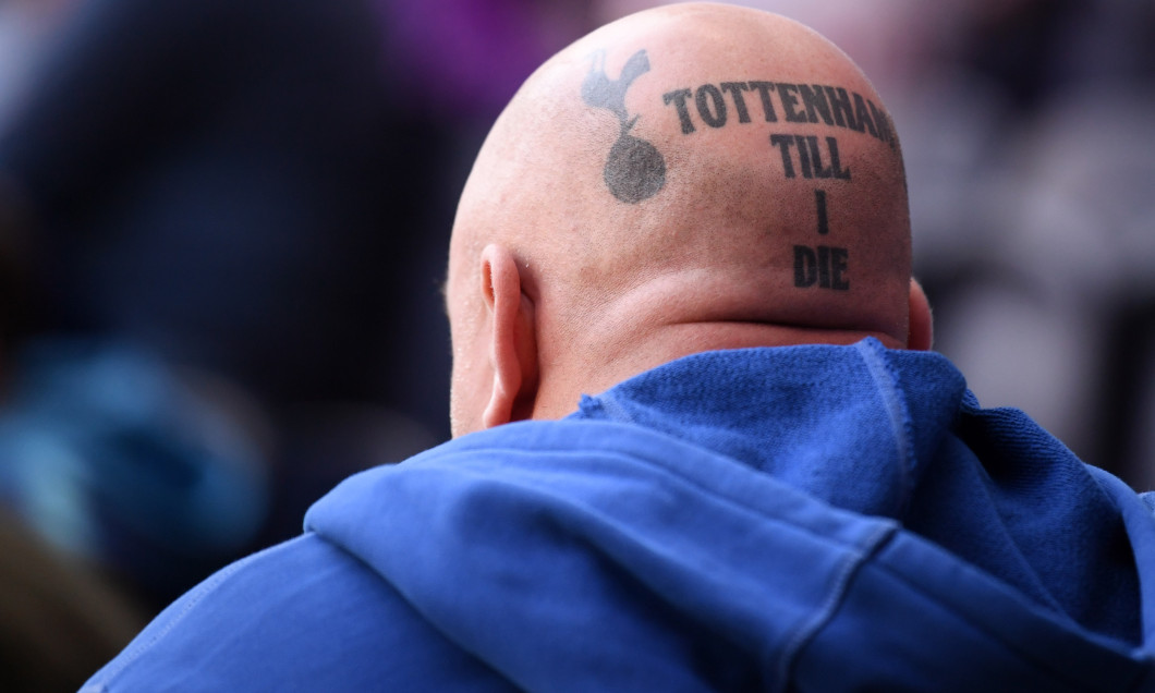 Tottenham Hotspur v Southampton - U18 Premier League