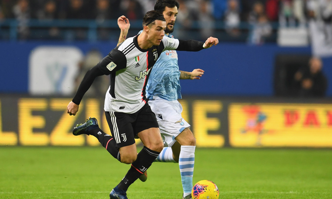 Juventus v SS Lazio - Italian Supercup