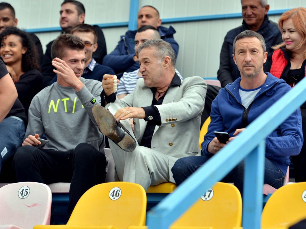 FOTBAL:FC VOLUNTARI-PETROLUL PLOIESTI, PLAY OUT LIGA 1 ORANGE (21.05.2016)