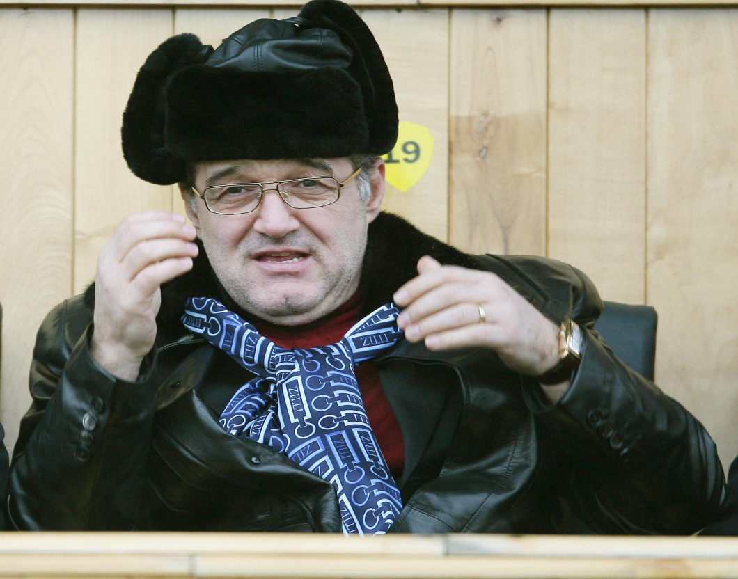 FOTBAL:FC BRASOV - STEAUA BUCURESTI 1-0,LIGA 1 (8.03.2009)