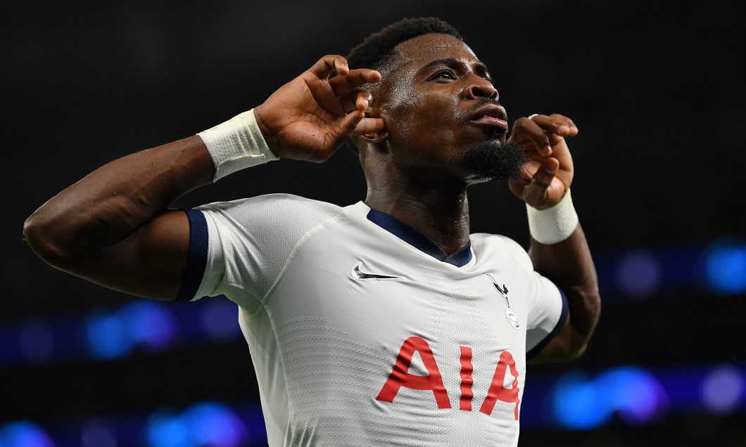 Serge Aurier