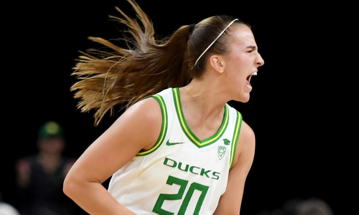 Sabrina Ionescu