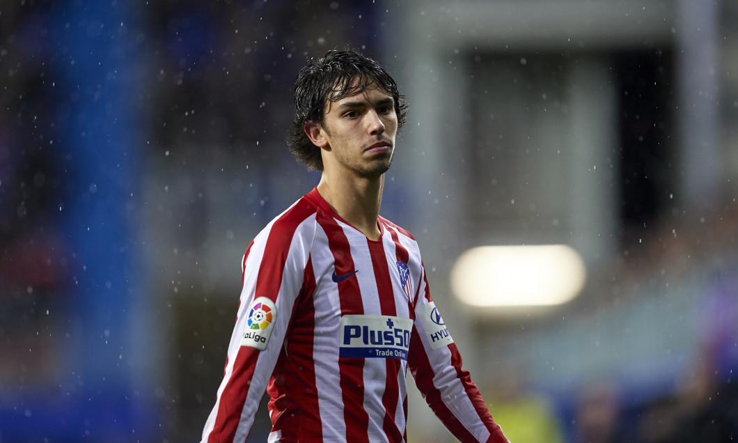 SD Eibar SAD v Club Atletico de Madrid - La Liga