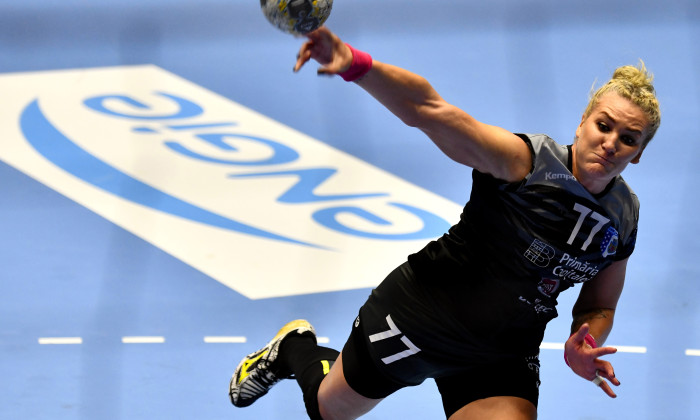 HANDBAL FEMININ:CSM BUCURESTI-MKS PERLA LUBLIN, LIGA CAMPIONILOR (19.10.2019)