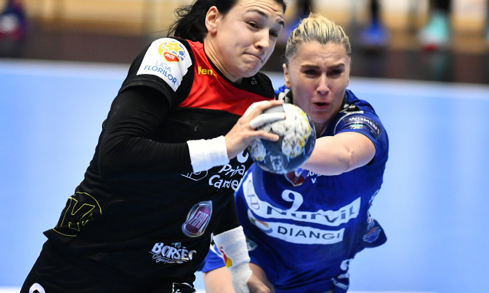 HANDBAL FEMININ:CSM BUCURESTI-SCM RAMNICU VALCEA, LIGA FLORILOR (11.03.2020)