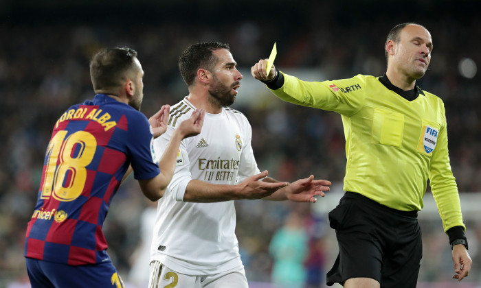 Real Madrid CF v FC Barcelona - La Liga