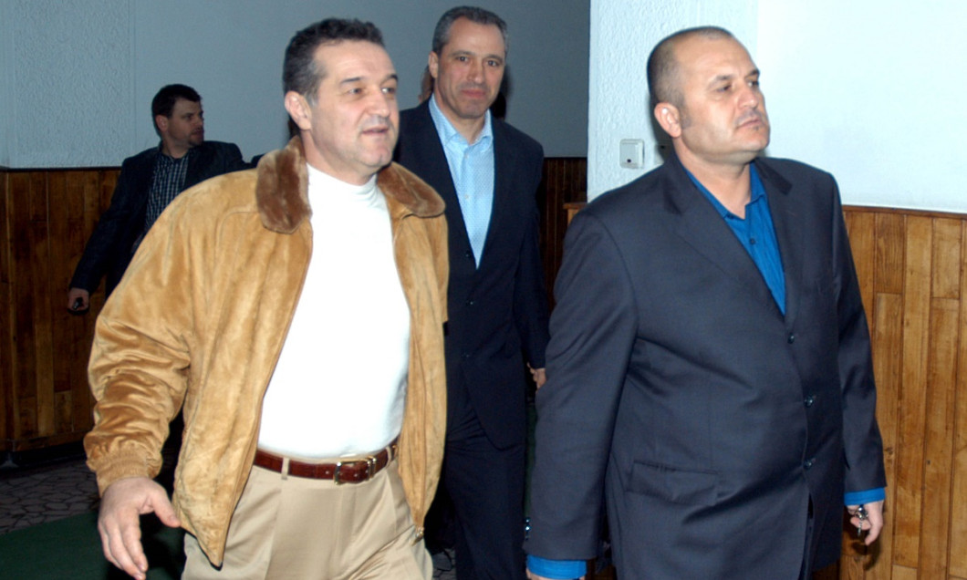 1.FOTBAL:STEAUA BUCURESTI-FC ARGES 2-0,LIGA 1 (17.03.2007)