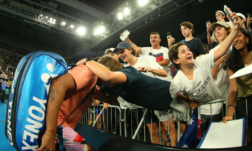 2020 Australian Open - Day 6