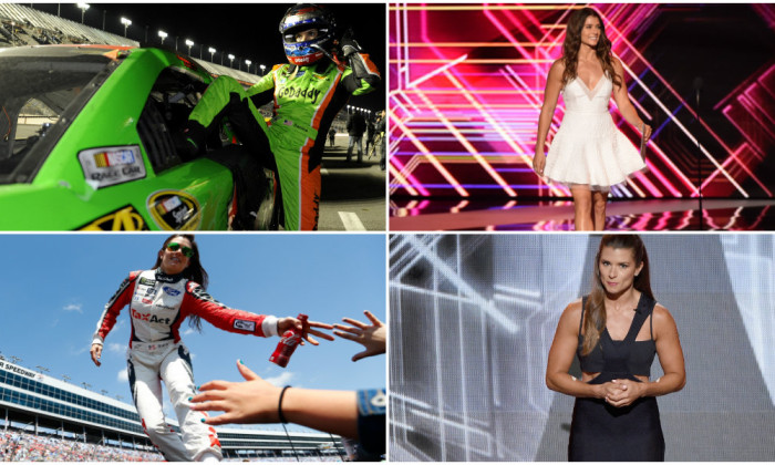 danica patrick colaj