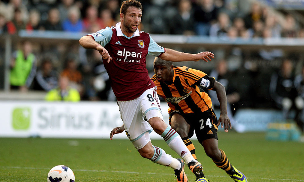 Hull City v West Ham United - Premier League