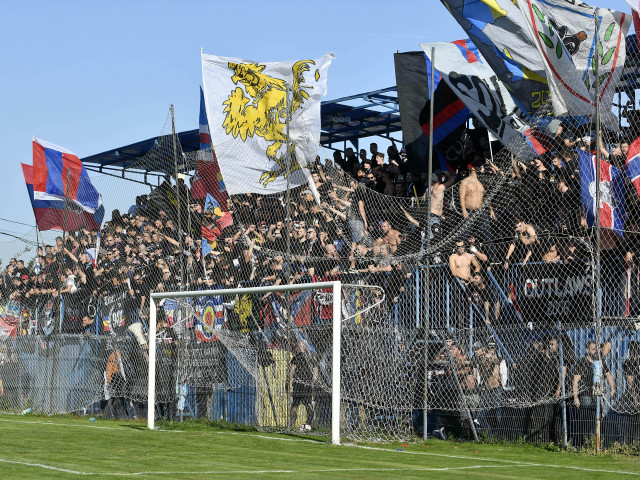 Adi Popa, deluso: “Siamo indignati!”.  Che messaggio gli hanno inviato i fan di Peluza Sud?