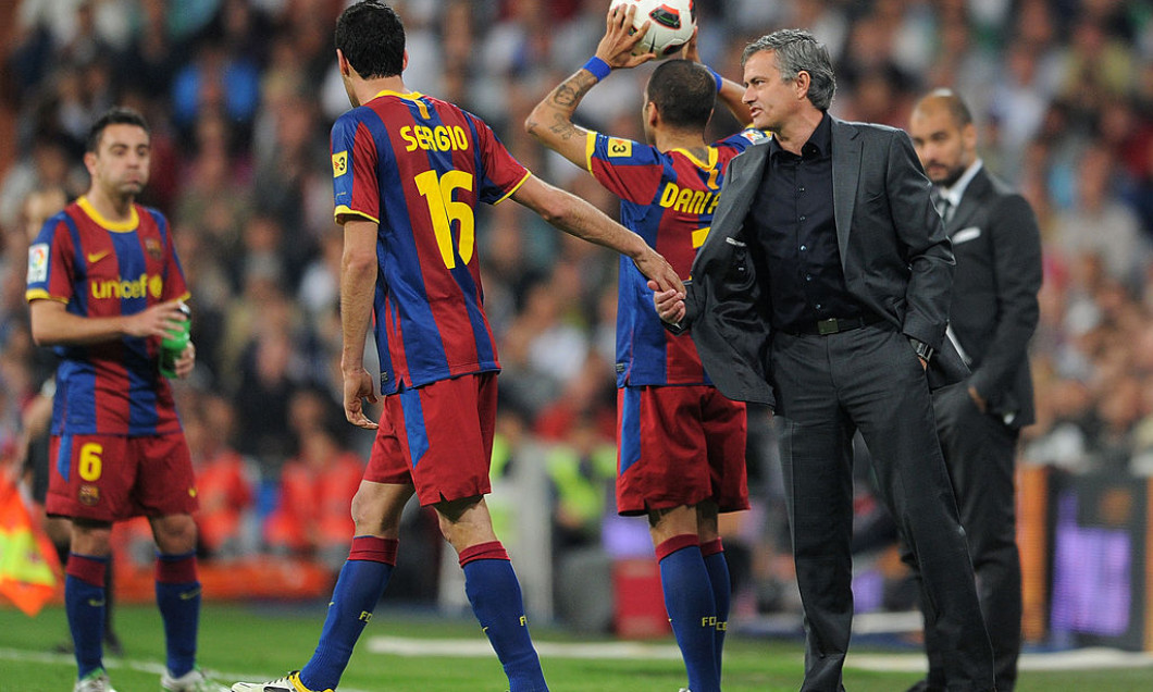 Real Madrid v Barcelona - La Liga