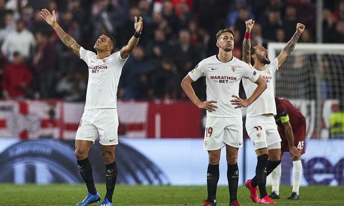 Sevilla întâlnește Betis în runda a 28-a din La Liga / Foto: Getty Images