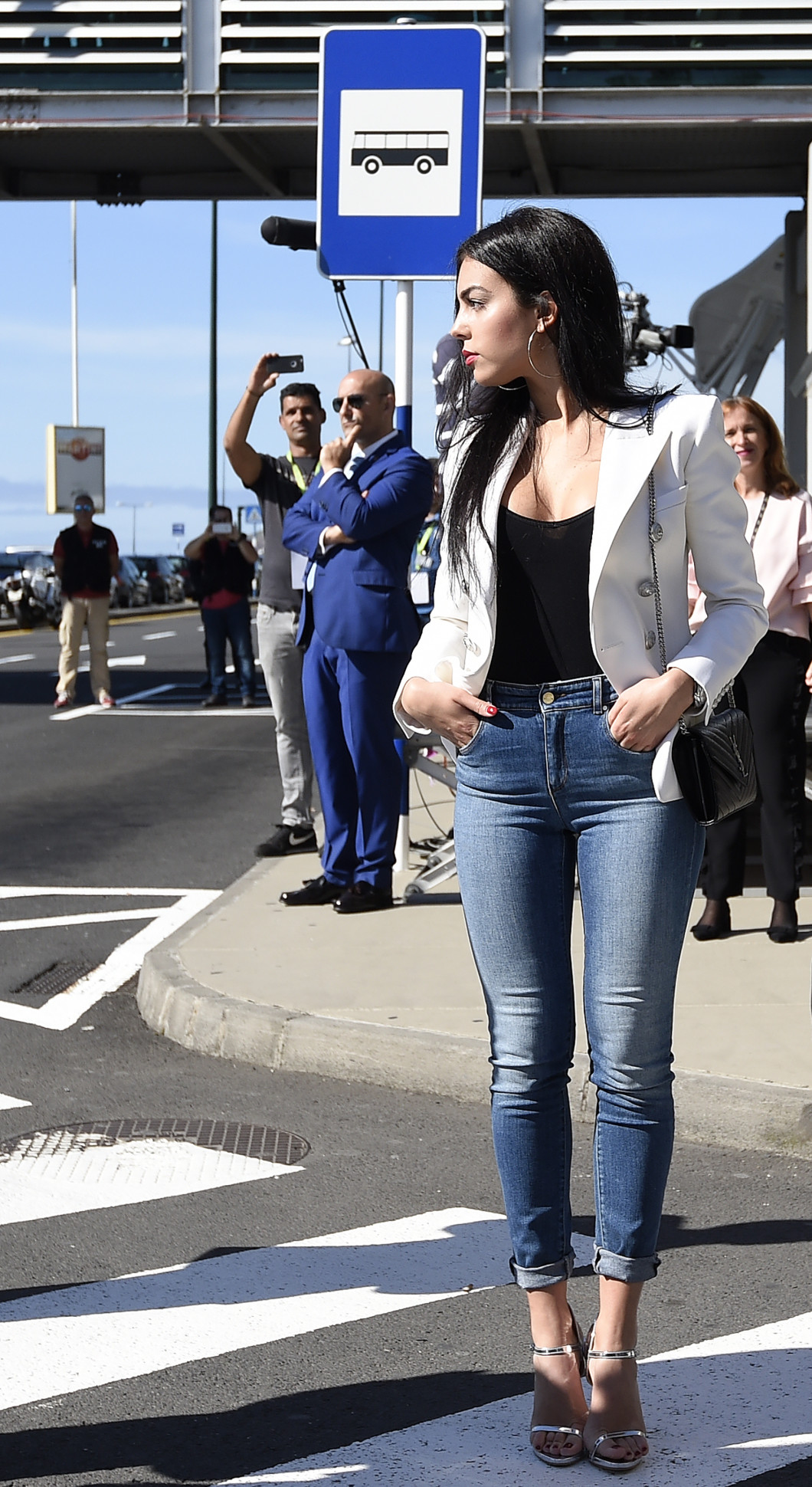 Ceremony at Madeira Airport to rename it Cristiano Ronaldo Airport