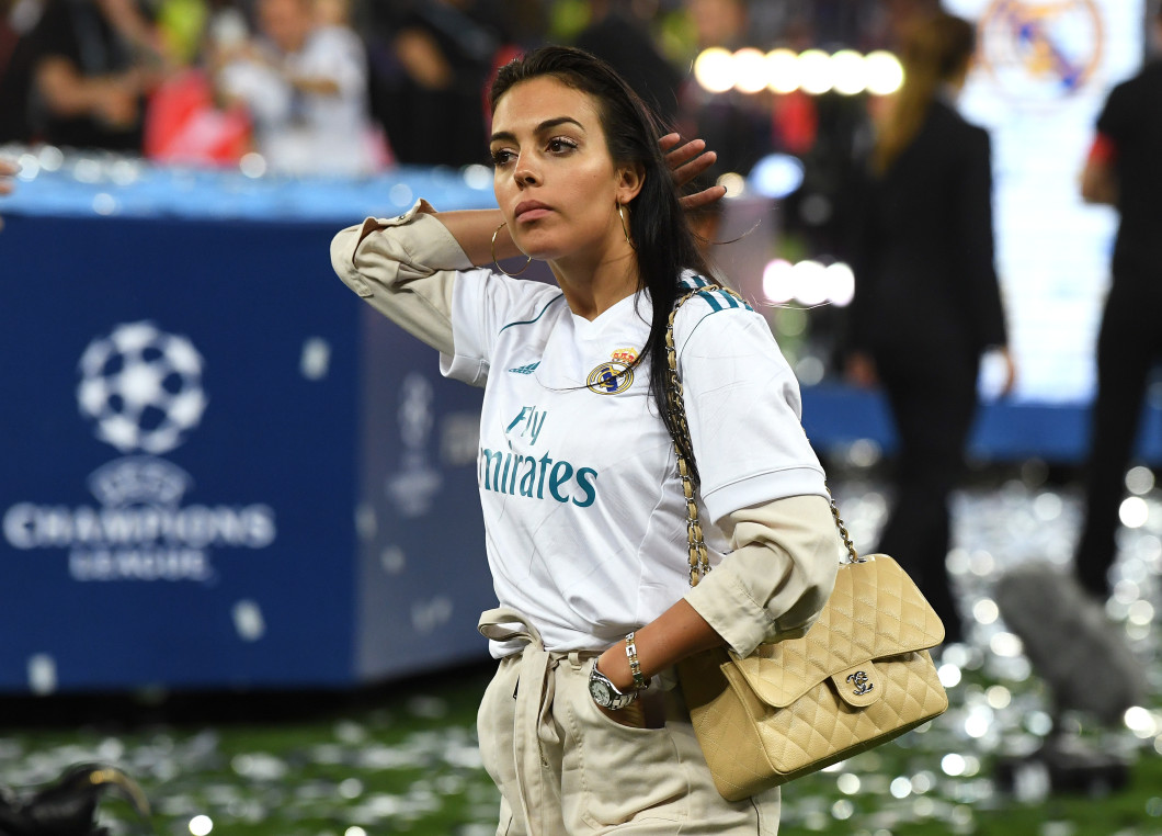 Real Madrid v Liverpool - UEFA Champions League Final