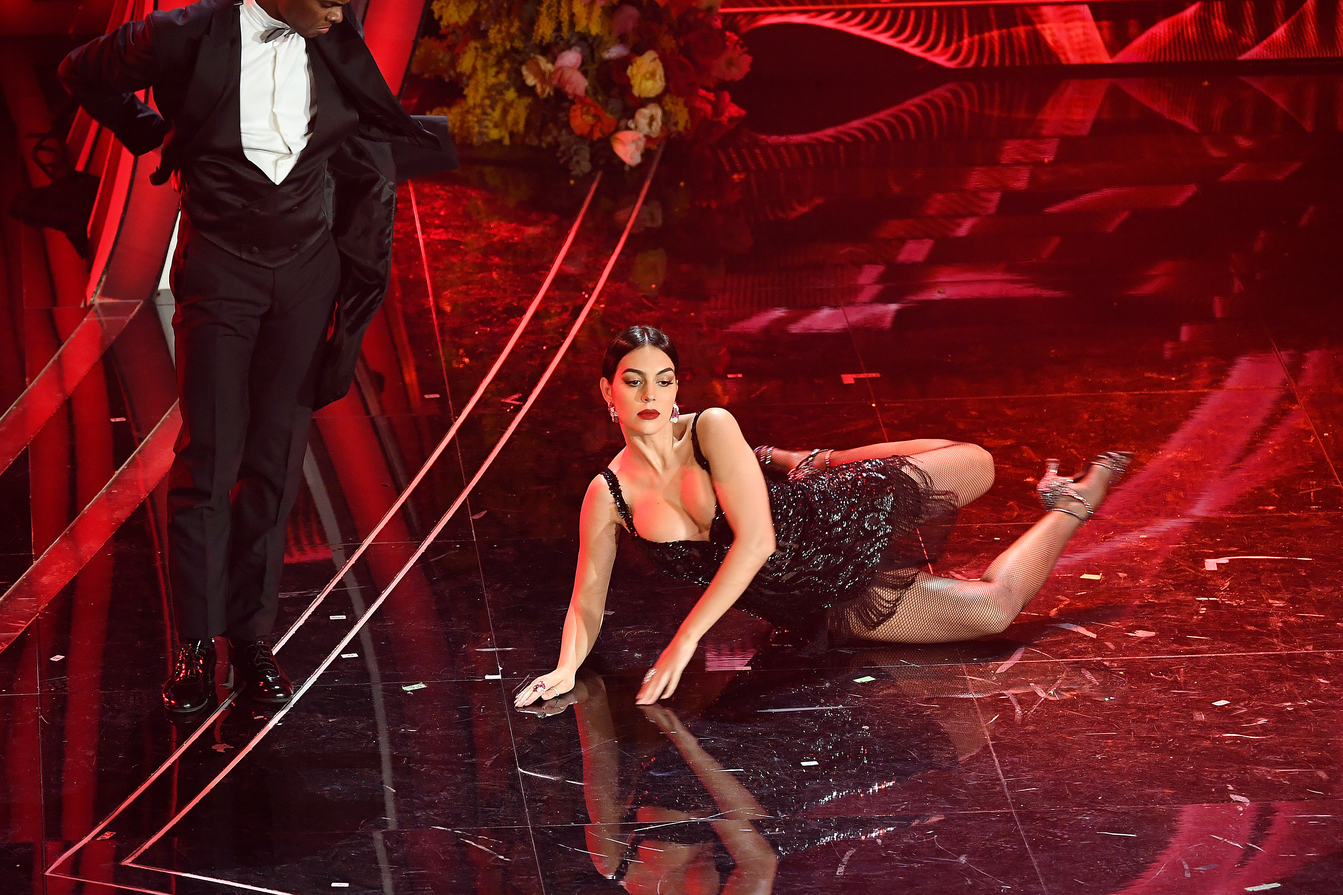 "Mi-a fost rușine!" Momentul în care Georgina Rodriguez nu a putut să se uite la Cristiano Ronaldo