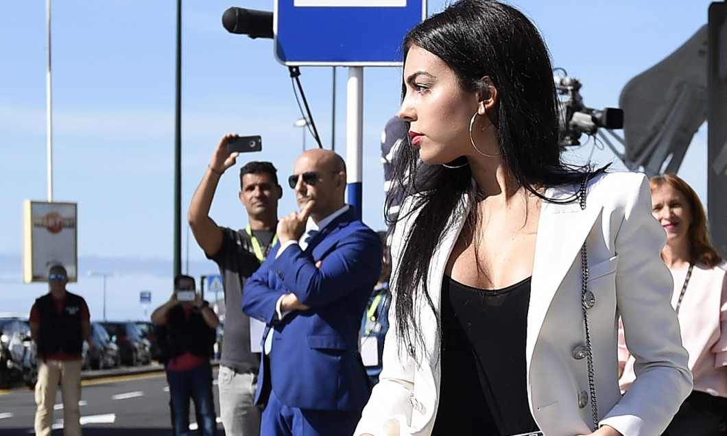 Ceremony at Madeira Airport to rename it Cristiano Ronaldo Airport