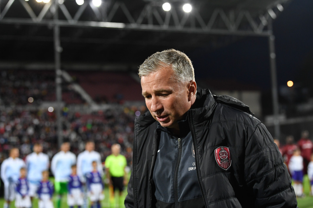 FOTBAL:CFR CLUJ-LAZIO, LIGA EUROPA (19.09.2019)