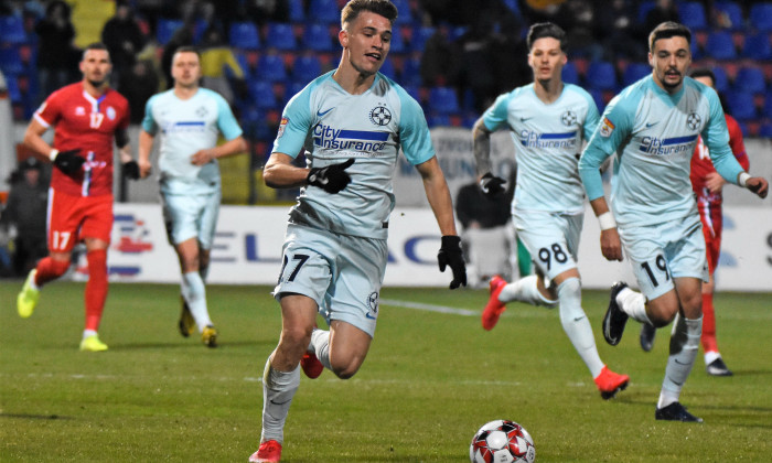 FOTBAL:FC BOTOSANI-FCSB, PLAY OFF, LIGA 1 CASA PARIURLOR (29.02.2020)