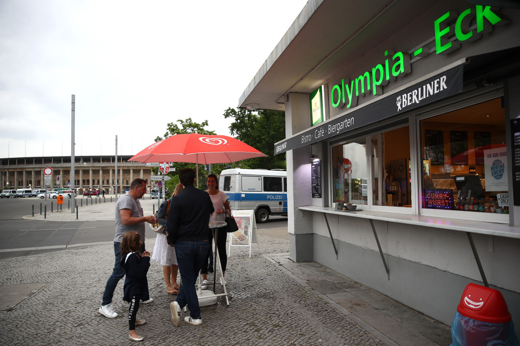 As Bundesliga Resumes, Fans Cheer From Afar