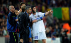 Barcelona v Inter Milan - UEFA Champions League