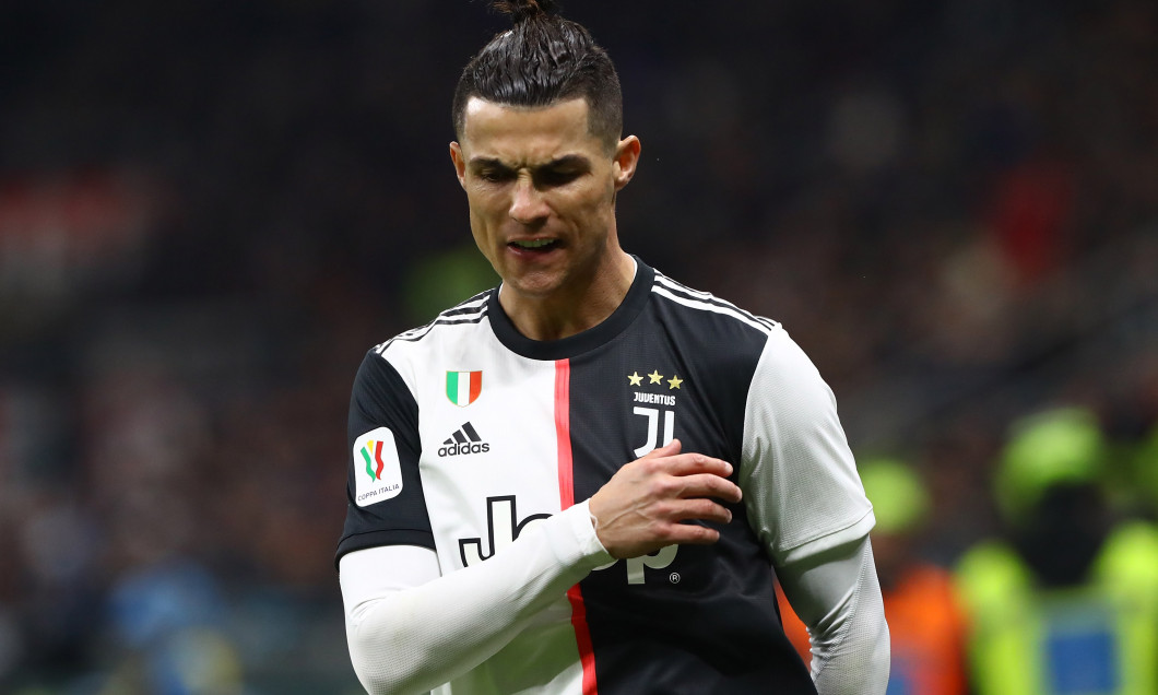 Cristiano Ronaldo / Foto: Getty Images
