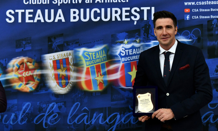 GALA SPORTIVII ANULUI 2019 CSA STEAUA BUCURESTI (13.12.2019)