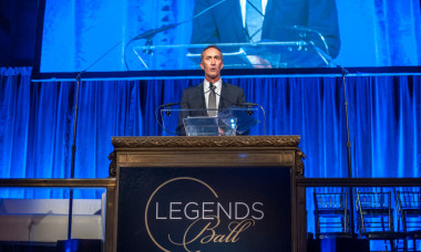 International Tennis Hall Of Fame Legends Ball