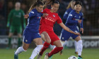 Chelsea Ladies v Montpellier - UEFA Womens Champions League Quarter-Final: Second Leg