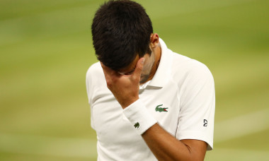 Novak Djokovic, liderul ierarhiei mondiale / Foto: Getty Images