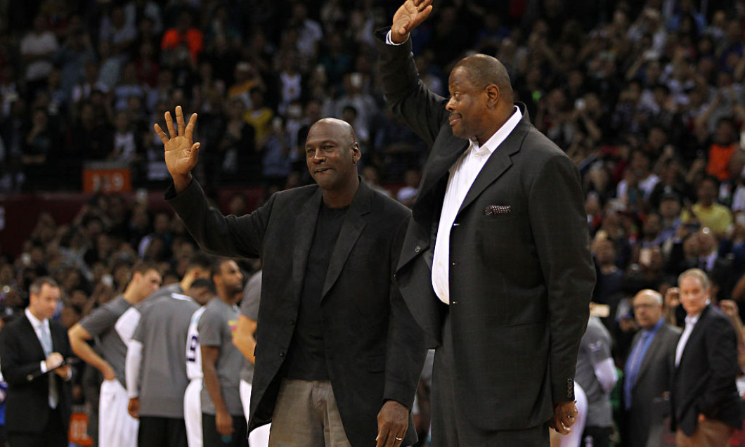 Los Angeles Clippers v Charlotte Hornets